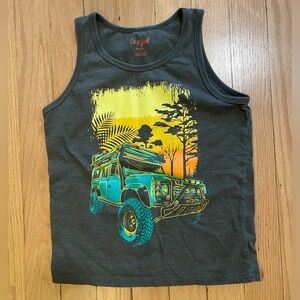 Cat & Jack XS Tank Top